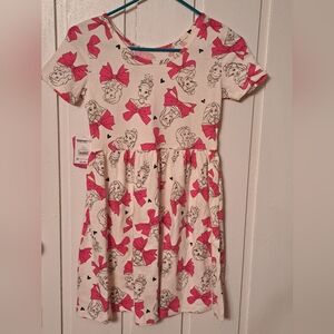 Girls Dress Size Large 10/12 Disney Princess New